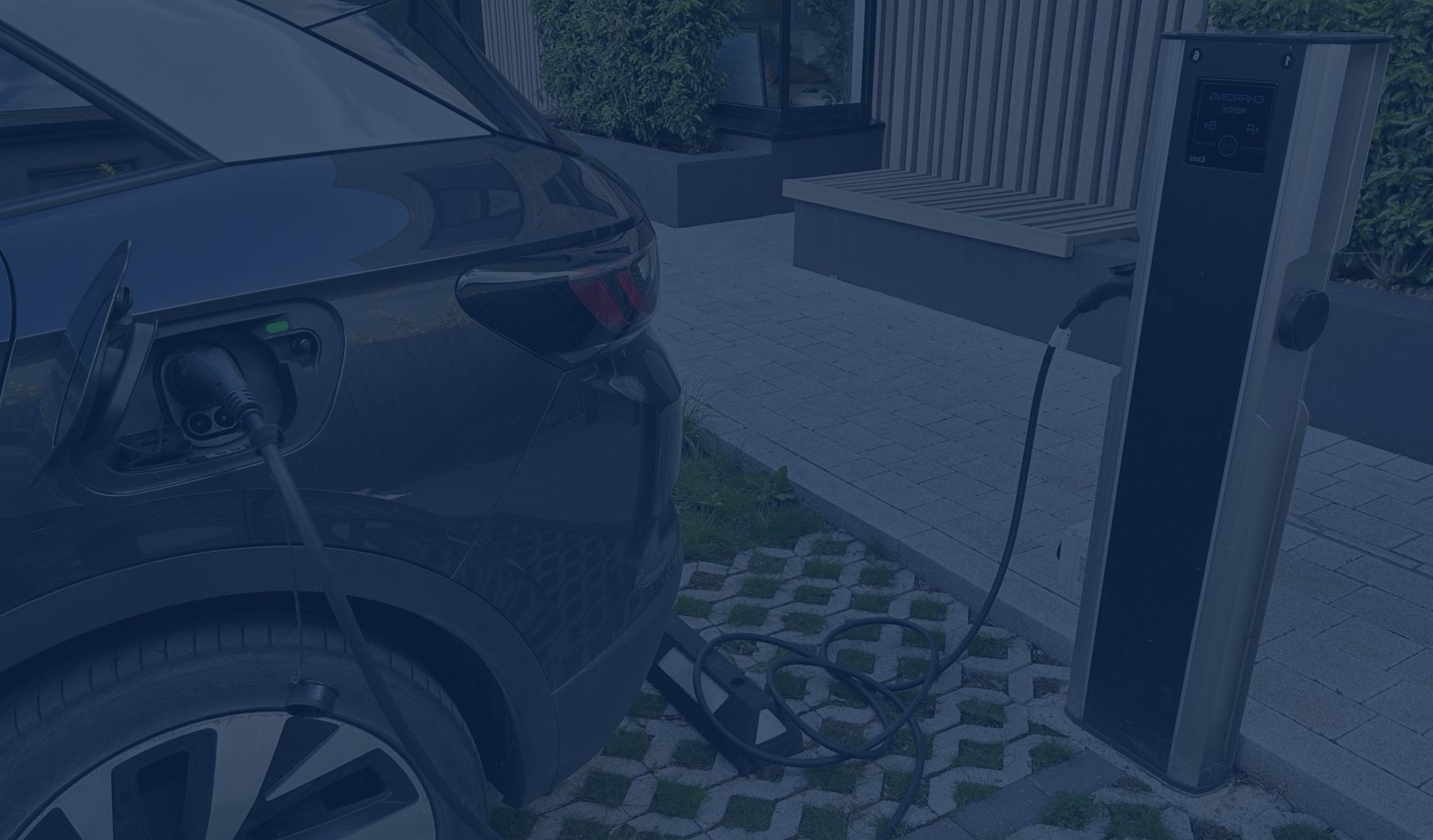 EZVolt EV charging